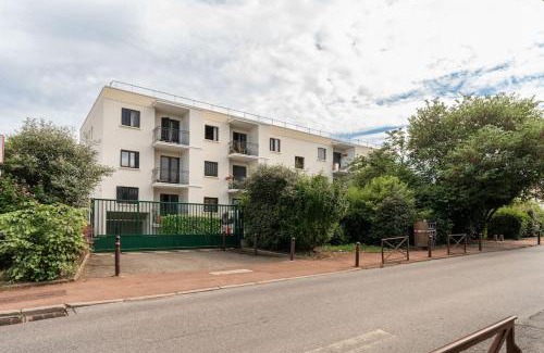 Buttes-Halage Apartment | Logement Cosy à 15 min de Paris