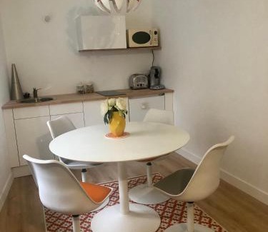 Jaunay-Clan Apartment | Logement Cosy à 5mn du Futuroscope