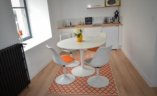 Jaunay-Clan Apartment | Logement Cosy à 5mn du Futuroscope