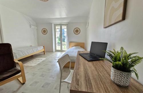 Guny House | Logement cosy Le Margant pour 4 personnes