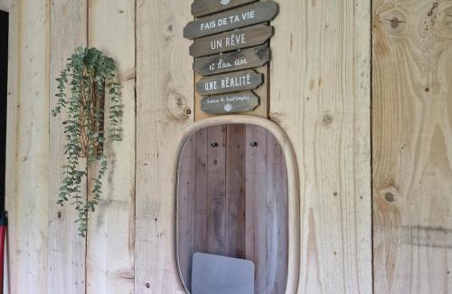 Guny House | Logement cosy Le Margant pour 4 personnes