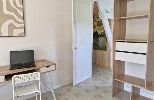 Guny House | Logement cosy Le Margant pour 4 personnes