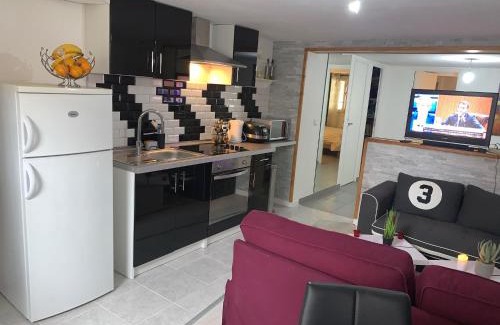 Les Stades Apartment | Logement cosy proche Paris et Disneyland