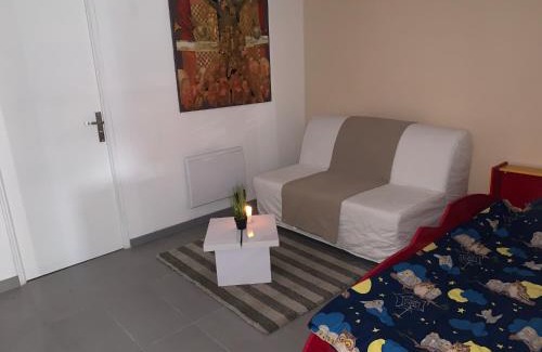 Les Stades Apartment | Logement cosy proche Paris et Disneyland