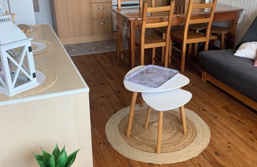 Orcieres-Merlette Apartment | Logement Cosy Proche DES Pistes