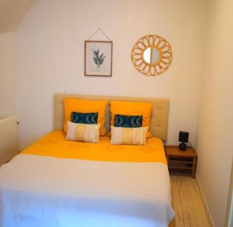 Les 3 Cites Apartment | Logement cozy proche du centre-ville