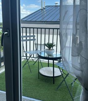 Lieusaint Apartment | Logement deux pièces