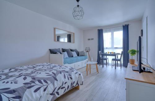 Bras de Fer Apartment | Logement Elia