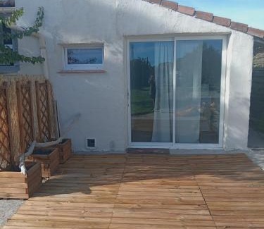 Le Cailar House | Logement en camargue le petit secret du flamant