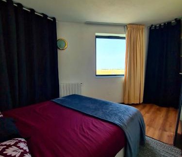 Chasseneuil-du-Poitou Apartment | Logement entier 30m² - 800m du Futuroscope