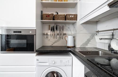 Passerelle Apartment | Logement entier à Paris