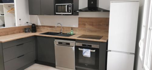 Jaux Apartment | Logement entier 9 personnes