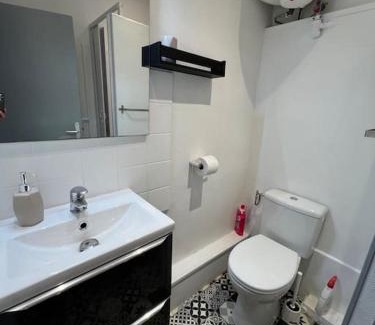 Saint - Aubin - Dupuy Apartment | logement entier hyper centre