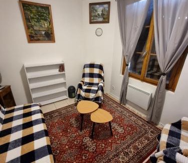 Nevers House | Logement entier pour 5 personne