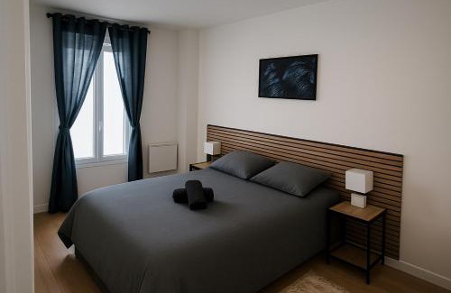 Drancy Apartment | Logement Heliconia proche Paris et aéroport Charles de Gaulle
