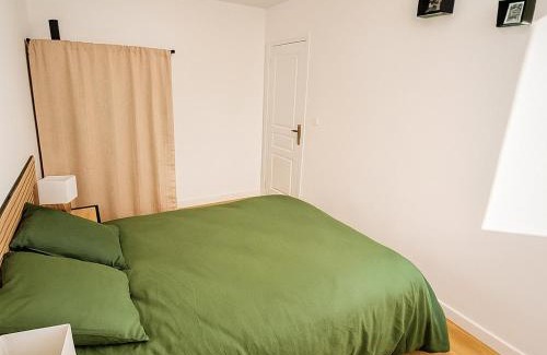 Drancy Apartment | Logement Heliconia proche Paris et aéroport Charles de Gaulle