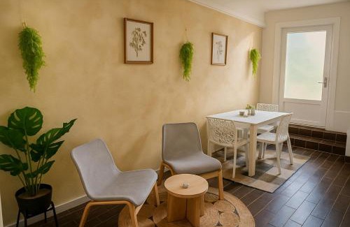 Drancy Apartment | Logement Heliconia proche Paris et aéroport Charles de Gaulle