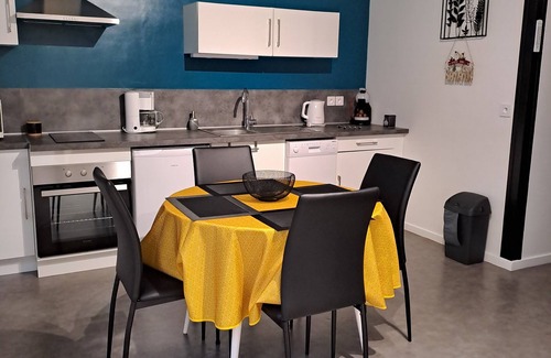 Rochefort Apartment | Logement Idéal Curistes