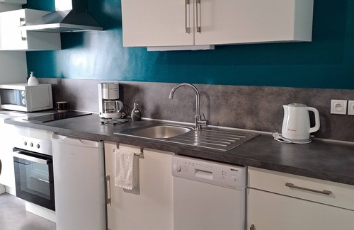 Rochefort Apartment | Logement Idéal Curistes