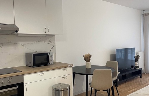 Colombes Apartment | Logement Moderne Grande Terrasse