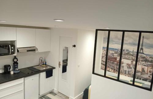 Athis-Mons Apartment | Logement neuf à 5 minutes d Orly