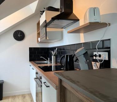 Belfort Apartment | Logement Neuf Cosy avec Espaces Communs Premium 22