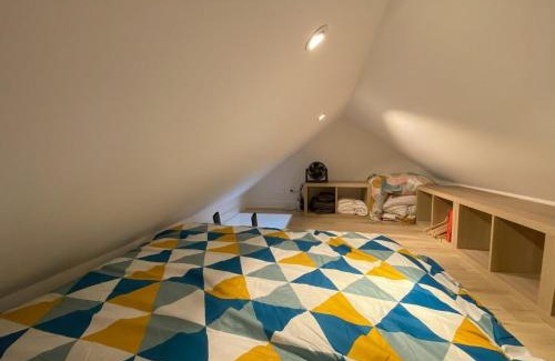 Belfort Apartment | Logement Neuf Cosy avec Espaces Communs Premium 22