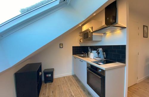 Belfort Apartment | Logement Neuf Cosy avec Espaces Communs Premium 21
