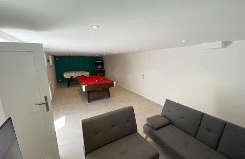 Belfort Apartment | Logement Neuf Cosy avec Espaces Communs Premium 21
