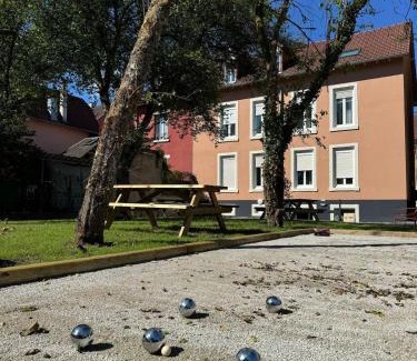 Belfort Apartment | Logement Neuf Cosy avec Espaces Communs Premium 04