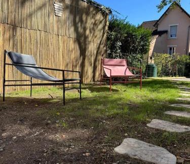 Belfort Apartment | Logement Neuf Cosy avec Espaces Communs Premium 03