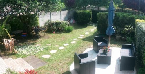 Livry-Gargan Apartment | Logement privé dépendance