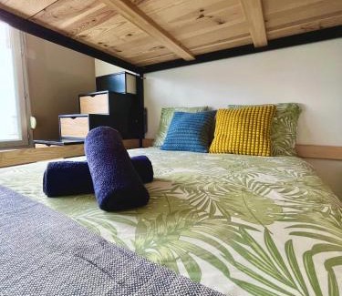 Ferrandiere - Maisons Neuves Apartment | Logement rénové proche centre-ville Lyon
