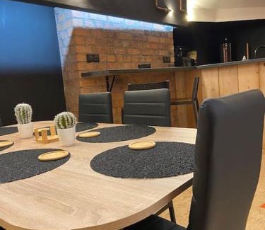 Benfeld Apartment | Logement-sauna-spa-Strasbourg-Colmar-Europa Park