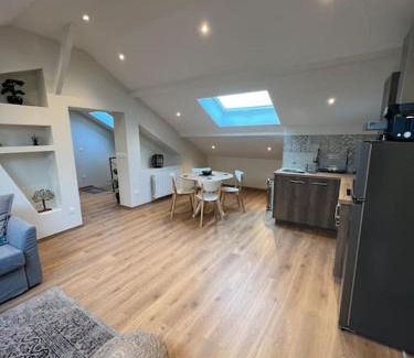 Reims Apartment | Logement très cosy et sympathique
