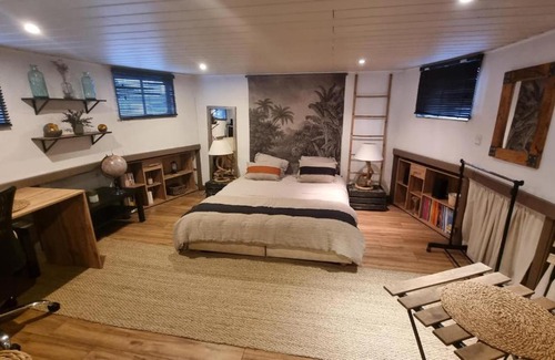 Republique–Point-du-Jour House | Logement vue sur la seine