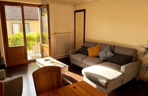 Bonne Apartment | Logements des Marmottons - Cœur de village à Bonne