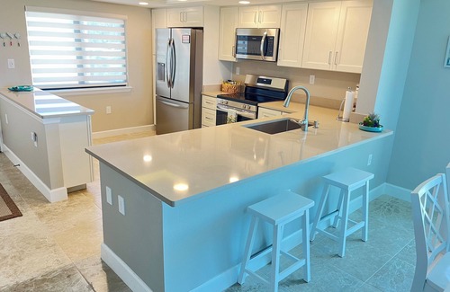 Sanibel Condo | LOGGERHEAD CAY 501🌴amazing Ocean view n🏝️Queen & Twin Spare room 🏖️ground floor