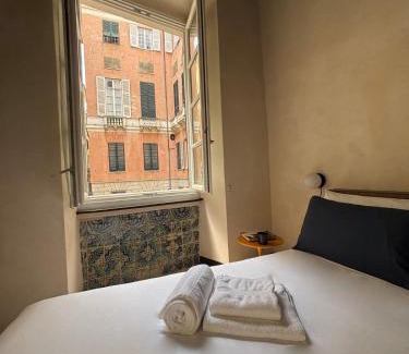 Genoa Historical Centre Apartment | Loggia Dei Pisani zona Acquario-Ianua Maris Genova