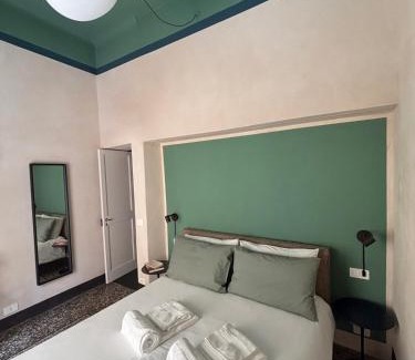 Genoa Historical Centre Apartment | Loggia Dei Pisani zona Acquario-Ianua Maris Genova