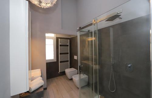 Old Town Apartment | Loggia del Tenore Suite