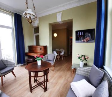 Wangerooge Apartment | Logierhaus am Meer