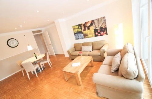 Greetsiel Apartment | Logierhaus-Greetsiel 2