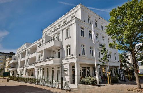 Westerland Apartment | Logierhaus Jonna Whg 09