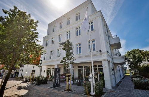 Westerland Apartment | Logierhaus Jonna Whg 09