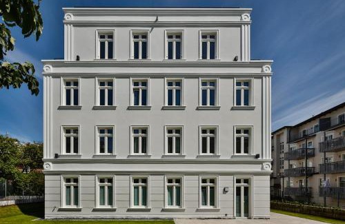 Westerland Apartment | Logierhaus Jonna Whg 09
