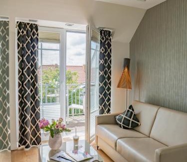 Langeoog Hotel | Logierhus Langeoog