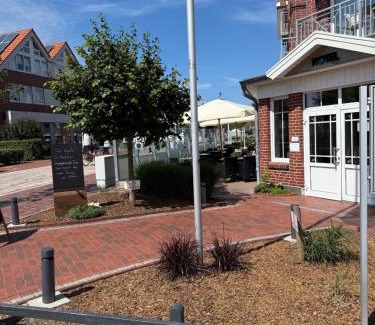 Langeoog Hotel | Logierhus Langeoog