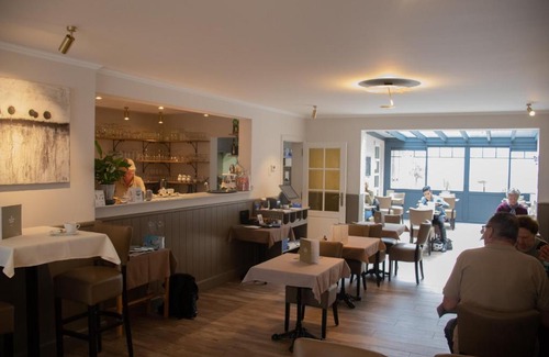 Beveren Apartment | Logies De blauwe regen