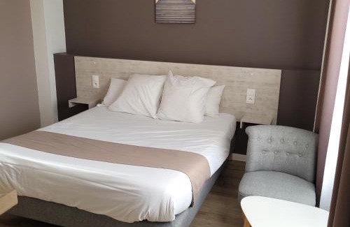 Vandieres Hotel | Logis Auberge Des Voyageurs